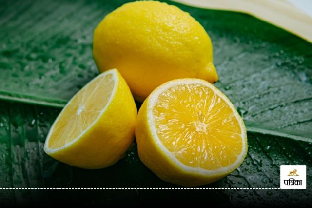 is lemon good for kidney health