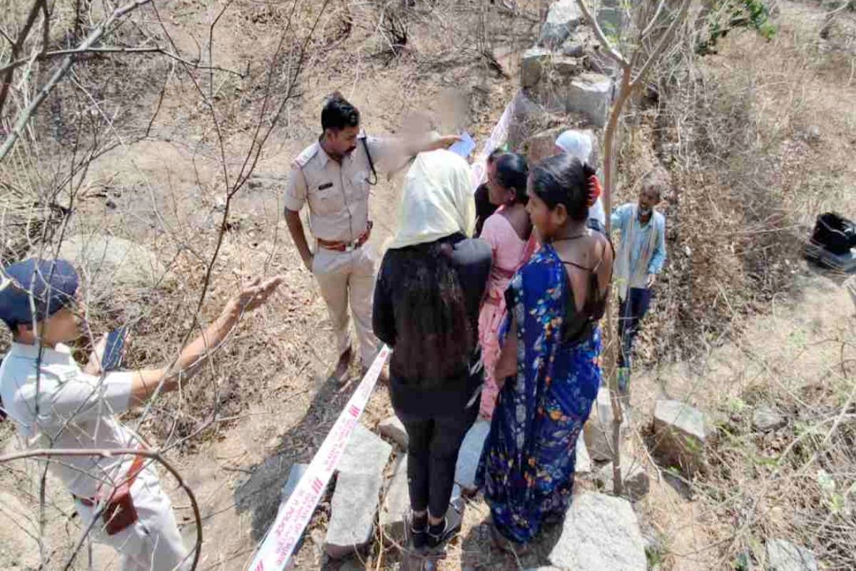 प्रयागराज से आकर रात में होटल में रूका और फिर सुबह कर दिया बड़ा कांड…
