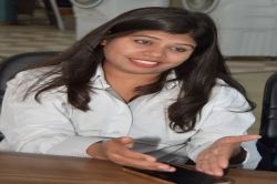 आंचल बोली, मेरा जादू चलता तो आतंकवाद का खात्मा कर खुशहाल भारत की नई इबारत लिखती - image