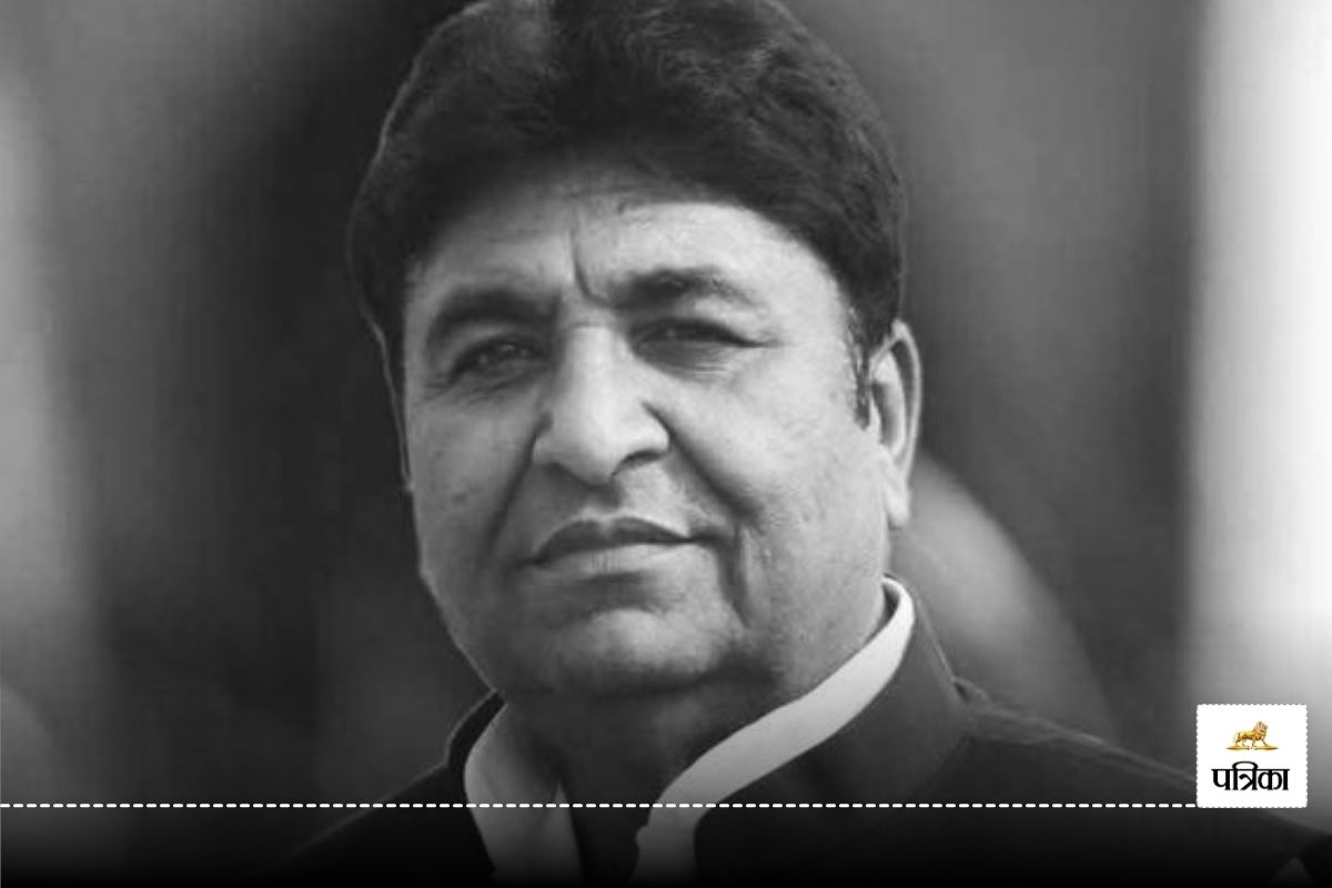 जगपाल दास गुर्जर, फोटो: सोशल मीडिया