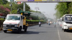 Hot Heatwave Alert: राजस्थान में तीव्र हीटवेव का कहर, अगले 48 घंटे बेहद खतरनाक - image