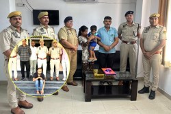 आधी रात 3 साल की बच्ची को उठा ले गया नशेड़ी, ‘जयपुर’ पुलिस ने मात्र 4 घंटे में
पकड़ा: पूछताछ जारी - image