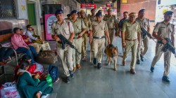 हाई अलर्ट पर जयपुर जंक्शन-एयरपोर्ट की सुरक्षा व्यवस्था, चप्पे-चप्पे पर हथियारबंद
जवान - image
