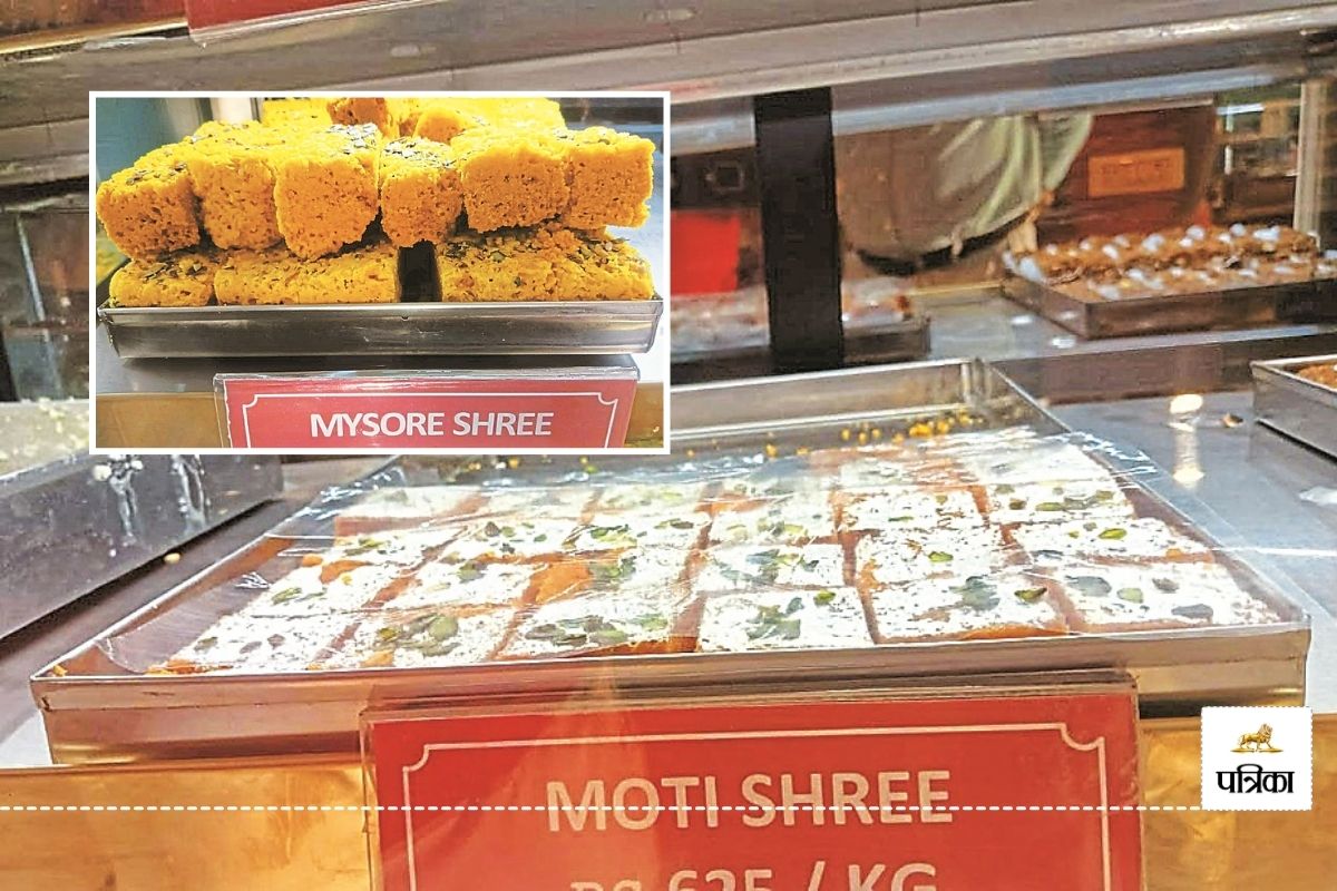 Jaipur Pak Word Sweets Name Changed Know New Name