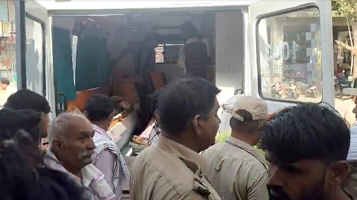 राजस्थान में दर्दनाक हादसा: फार्म पौंड में डूबने से 6 जनों की मौत, परिवार में
मचा कोहराम