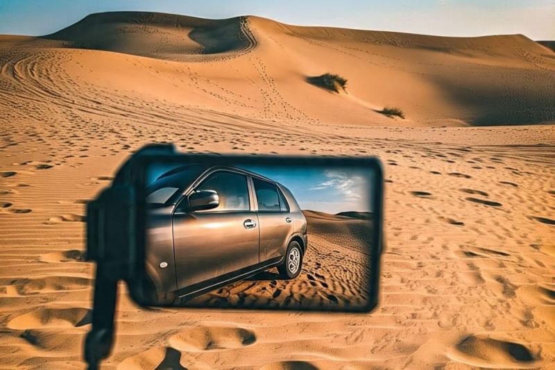 jaisalmer viral video