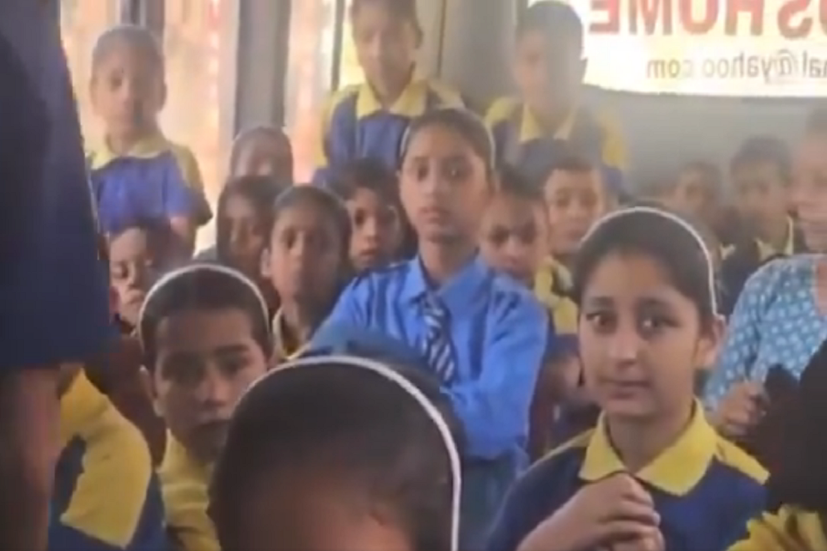 jammu kashmir : सीजफायर के बाद फिर से खुले स्कूल