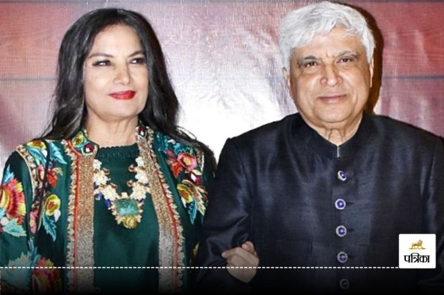 javed akhtar shabana azmi