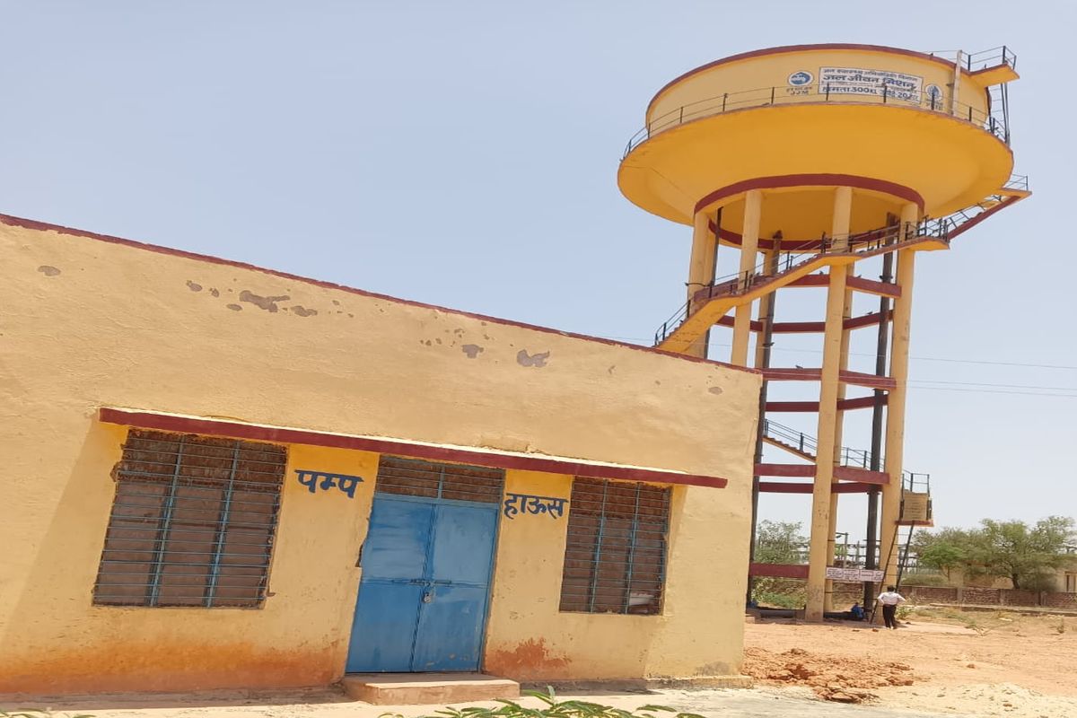 जिले की मांग से 51 एमएलडी पानी कम मिल रहा, सुचारू पेयजल आपूर्ति के दावे थोथे