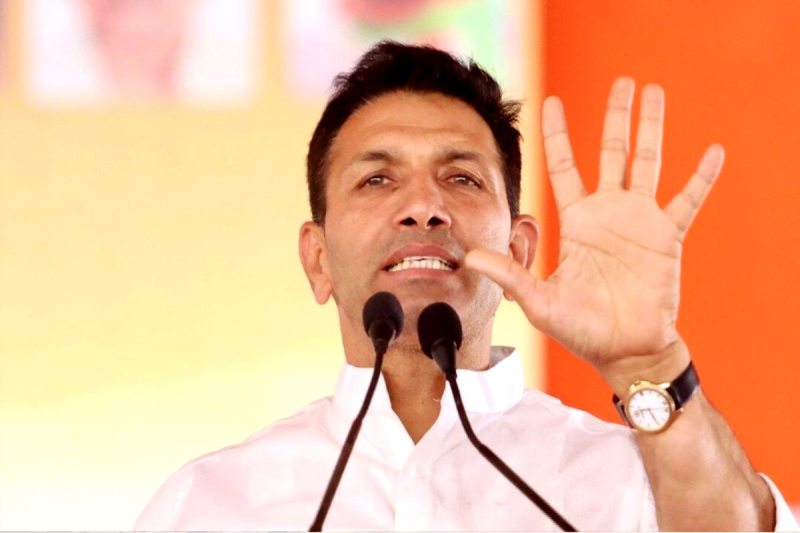 Jeetu Patwari 5 Questions