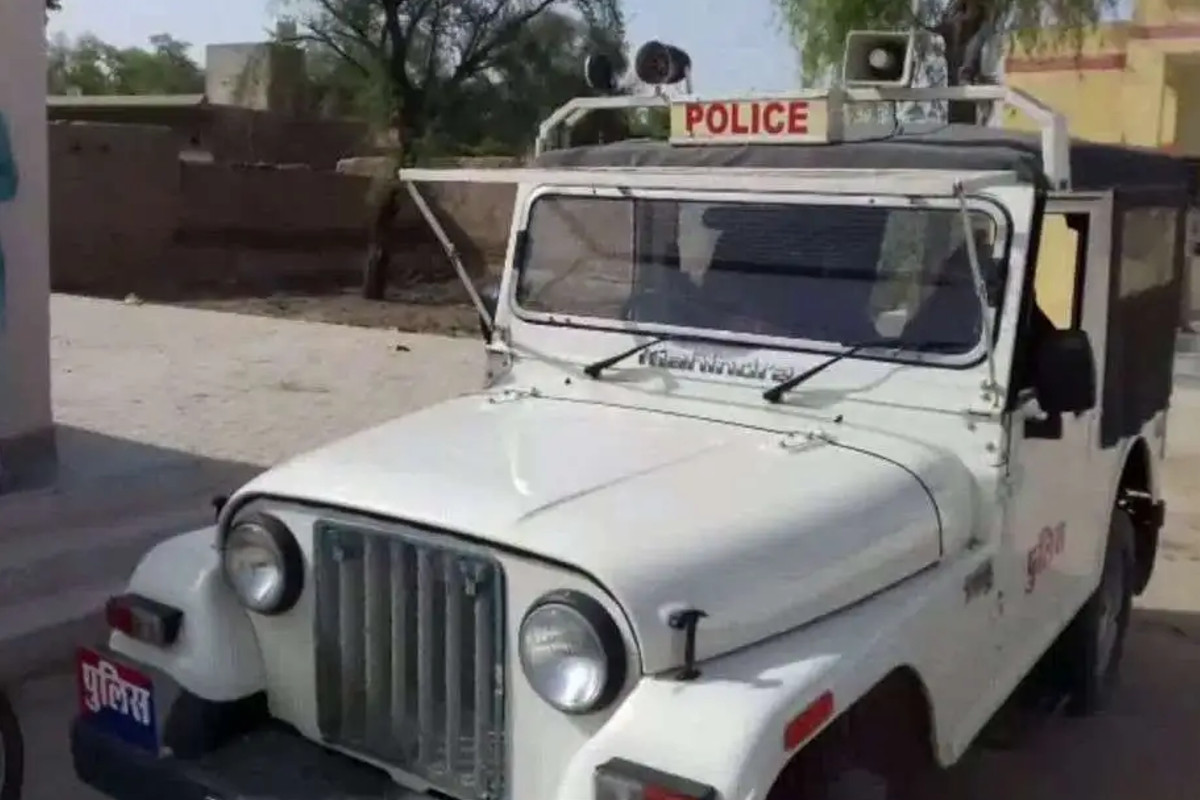 Assault on youth in Phalodi