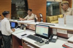 Jodhpur: भारत-पाक सीज फायर को हल्के में न लें, पुलिस अफसरों को अलर्ट रहने के
निर्देश - image