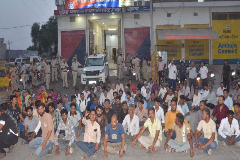 jodhpur suicide news