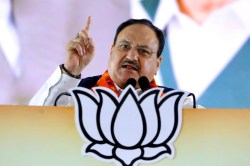 BJP के राष्ट्रीय अध्यक्ष जेपी नड्डा आज आएंगे जयपुर, संगठन की टटोलेंगे नब्ज;
महिलाओं को मिलेंगी कई सौगातें - image