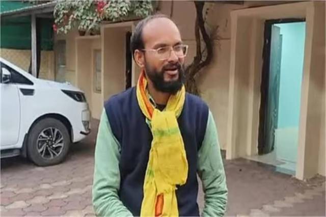 kamleshwar dodiyar