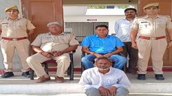 भादरियाराय मंदिर से कंठी चोरी का मामला, आरोपी गिरफ्तार - image
