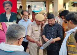 Karauli News: बात करने के बहाने बुलाकर दुकानदार पर चाकू से किए ताबड़तोड़ वार,
मौत - image