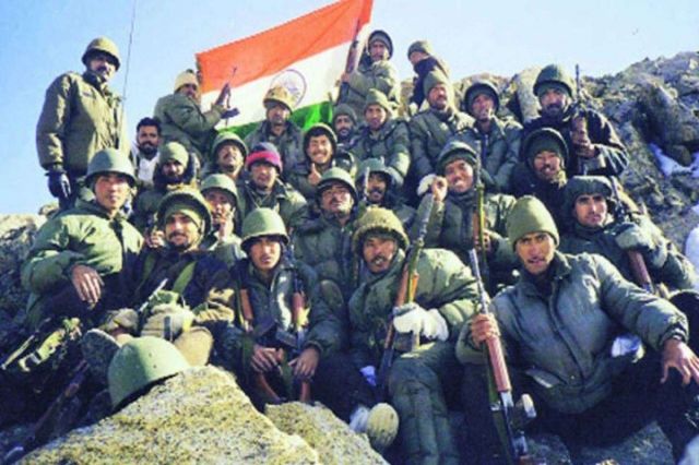 kargil win