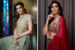 एक्ट्रेस Karishma Tanna ने लहंगे में कराया फोटोशूट, फैंस बोले- लग रही हो
हीरामंडी की एक्ट्रेस - image