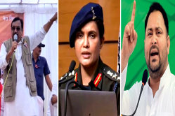 कर्नल सोफिया कुरैशी पर शर्मनाक बयान देकर देशभर में घिरे भाजपा के मंत्री, तेजस्वी
यादव बोले- ..तो पीएम का सीधा संरक्षण - image