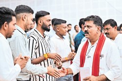 PSC, Vyapam की तैयारी कर रहे 200 युवाओं को मिलेगा फ्री कोचिंग, डिप्टी CM विजय
शर्मा ने किया शुभारंभ - image