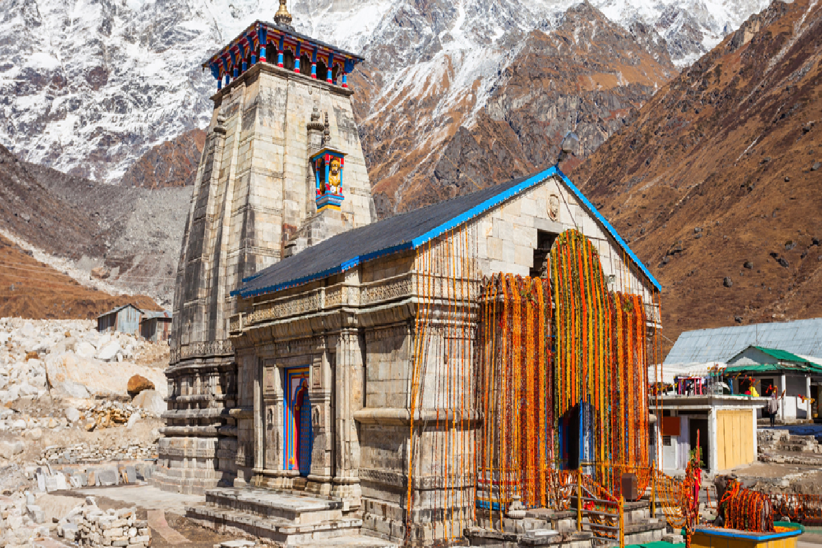 kedarnath yatra chardham yatra