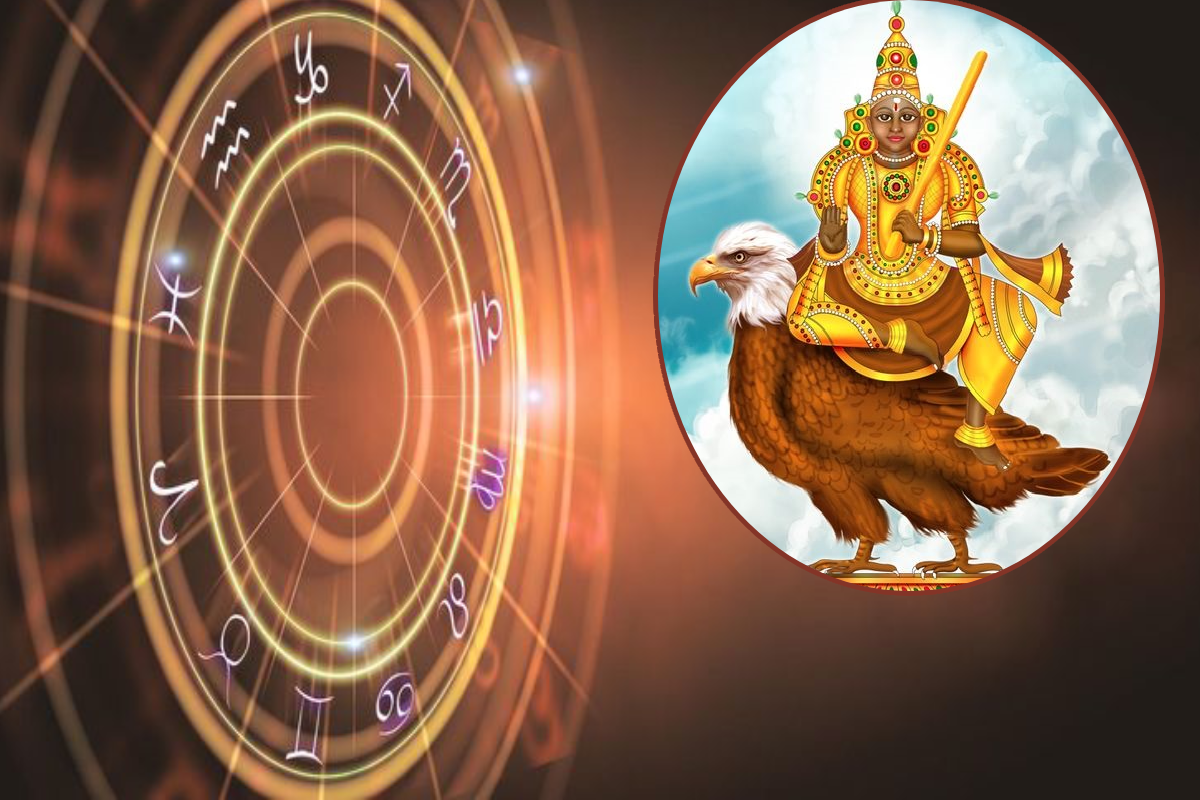 Ketu Gochar 2025: केतु गोचर से इस राशि को होगा फायदा, जानें असर - image