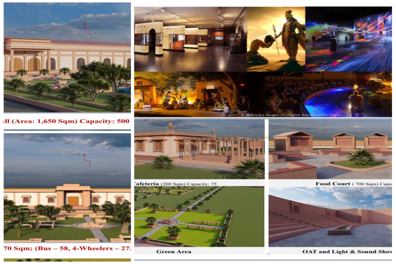 प्रस्तावित खाटूश्यामजी कॉरिडोर