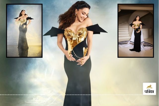 Kiara Advani Met Gala Look