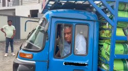 कृषि मंत्री किरोड़ी मीणा ने मारा छापा, ताला लगाकर भागे संचालक व मजदूर, नकली
उर्वरक की 12 फैक्ट्रियां सीज - image