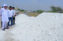 Rajasthan: किरोड़ीलाल मीणा के छापे के बाद कृषि विभाग में मची खलबली, फैक्ट्रियों
पर होगा बड़ा एक्शन - image