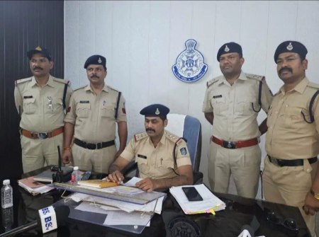 kotwali police