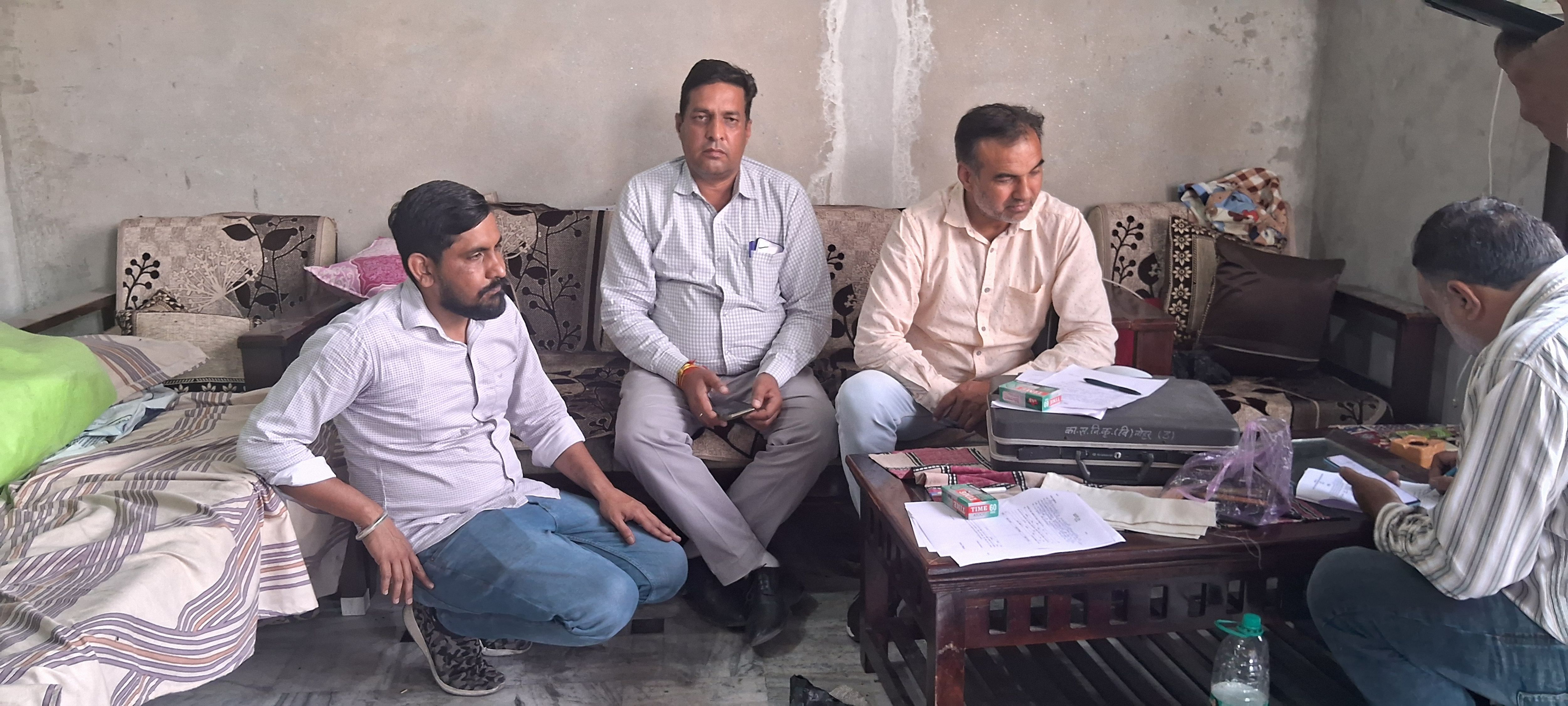कृषि विभाग की शिकायत पर नकली डीएपी मामले में एक जना गिरफ्तार