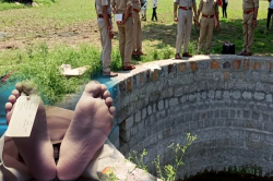 शहडोल में सनसनीखेज घटना, कुएं में कूदे एक परिवार के 3 लोग, दो की मौत एक गंभीर - image