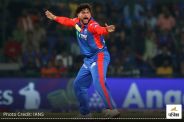 Kuldeep Yadav