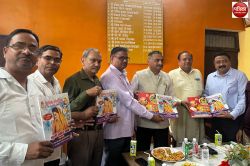 आईएएस-आईपीएस तक पहुंचा समाज, अब हर युवा बने सशक्त, उमेश पटेल बोले- शिक्षा और
संगठन ही समाज की शक्ति - image