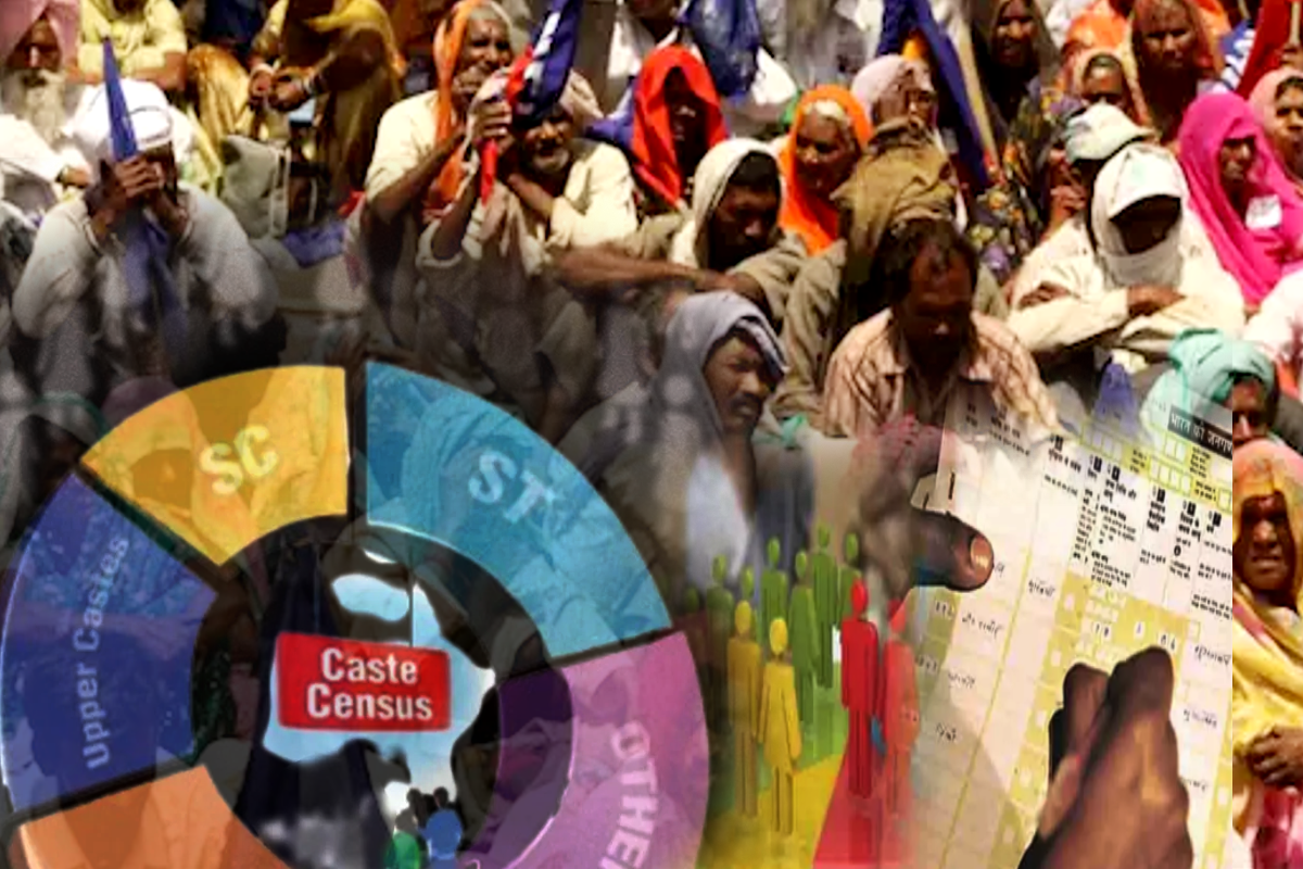 Caste Census 2025