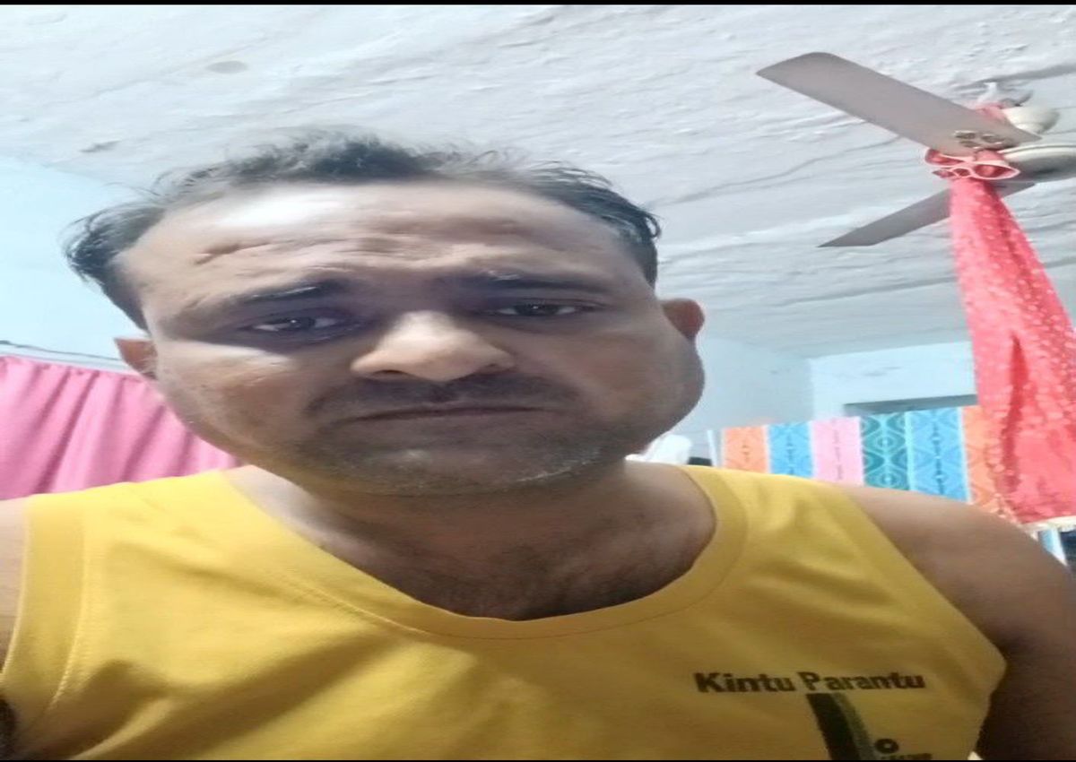 लेखराज ने आत्महत्या से पहले बनाए दो वीडियो, कहा- अब जीना नहीं चाहता, बस मुझे न्याय चाहिए