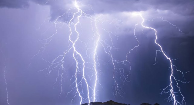 Rain and thunderstorm in UP