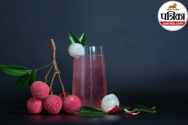 Cooling litchi drinks फोटो सोर्स – Freepik