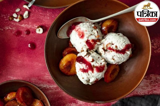 Easy litchi ice cream recipe for summer फोटो सोर्स – Freepik