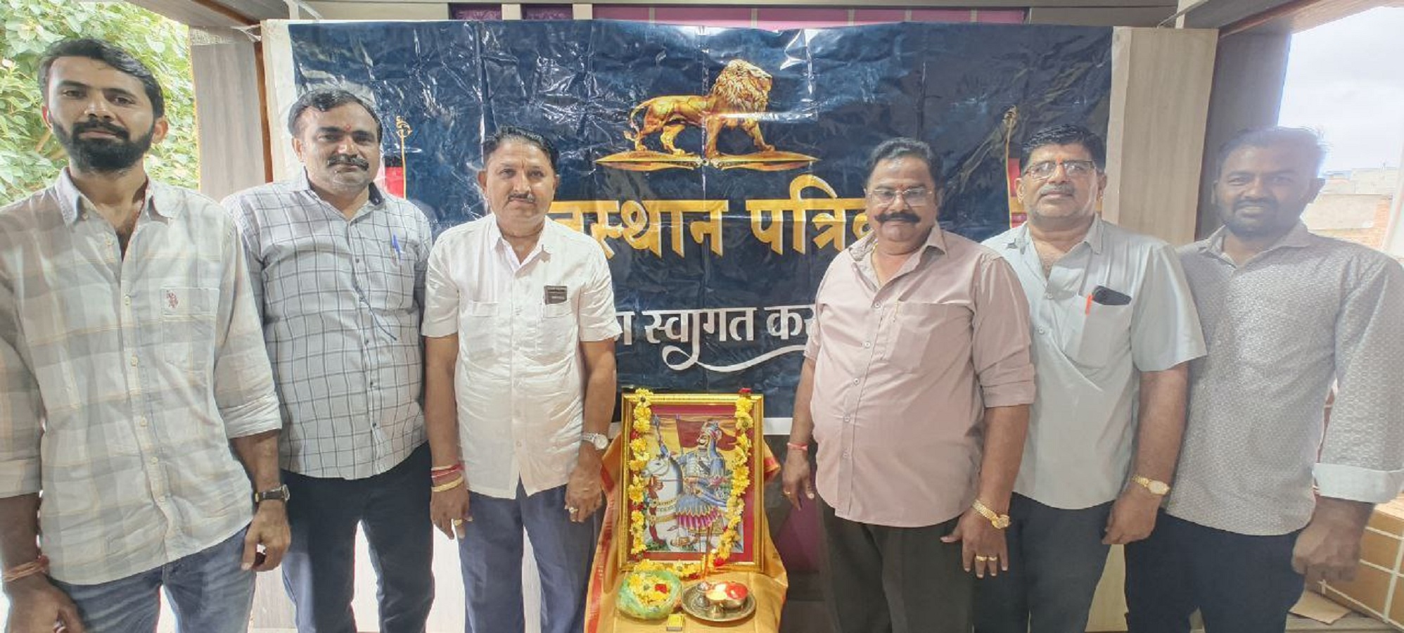 महाराणा प्रताप के जीवन मूल्यों, उनके त्याग, साहस और राष्ट्रभक्ति से नई पीढ़ी को
अवगत कराने की जरूरत