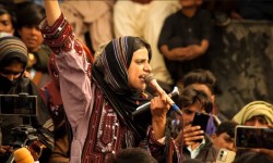 बलूचिस्तान की पाकिस्तान से आज़ादी की लड़ाई में इन नेताओं की अहम भूमिका, बन रहे हैं
बलूचों की आवाज़ - image