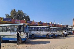 यात्रियों के लिए नहीं, बस कार्यकर्ता-लाभार्थियों के लिए चलेगी - image