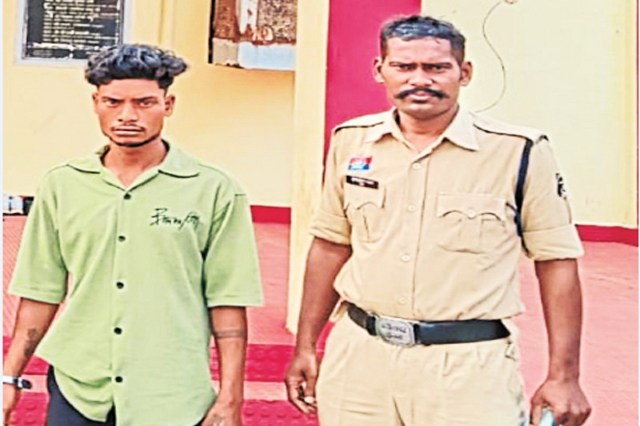 CG Crime news