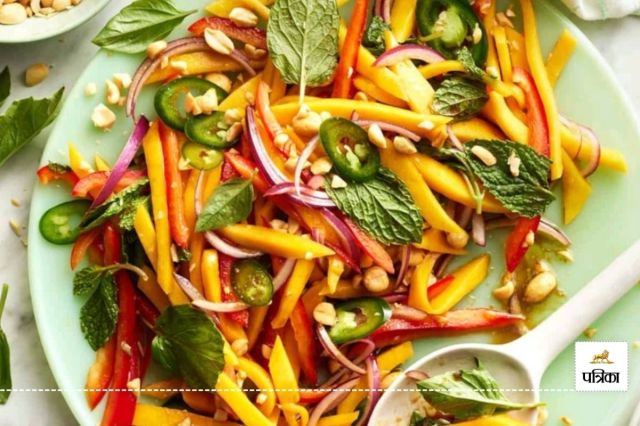 Mango recipes for summer