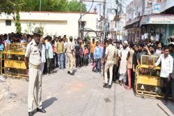 मदान मार्केट हादसा: मलबे से अब तक निकाले गए 9 शव, बचाव कार्य जारी - image