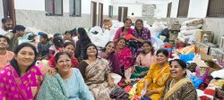संभावनाओं से परे सहयोग, हर हाथ बना मददगार, उमड़ा सेवा का सैलाब - image
