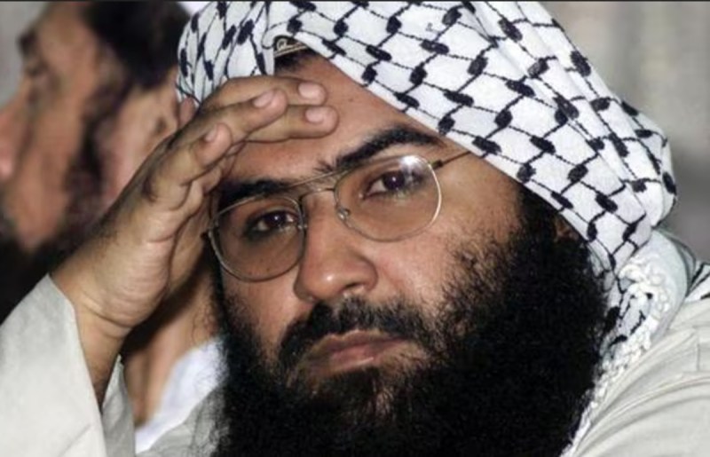 Masood Azhar