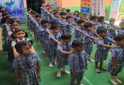 महात्मागांधी स्कूलों में दान और सहयोग करने वाले भामाशाह दस सीटों पर करवा सकेंगे
प्रवेश - image